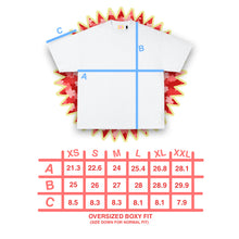 Load image into Gallery viewer, CRAWLING SPIDEY FLOWER GINGHAM TEE
