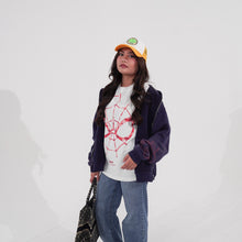 Load image into Gallery viewer, SPIDEY MASK FLOWER TEE
