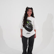 Load image into Gallery viewer, OMNITRIX FLOWER TEE
