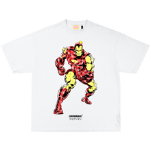 Load image into Gallery viewer, IRON-MAN FLOWER TEE
