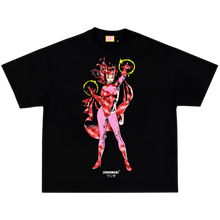 Load image into Gallery viewer, WANDA WITCH FLOWER TEE
