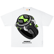 Load image into Gallery viewer, OMNITRIX FLOWER TEE
